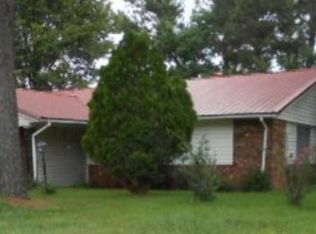 1403 Arthur St, Idabel, OK 74745