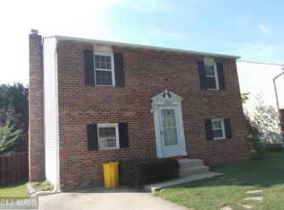7842 Tick Neck Rd, Pasadena, MD 21122