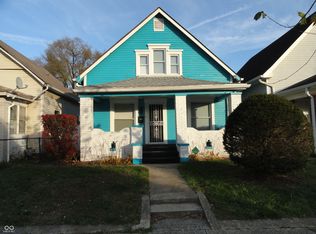 443 N Centennial St, Indianapolis, IN