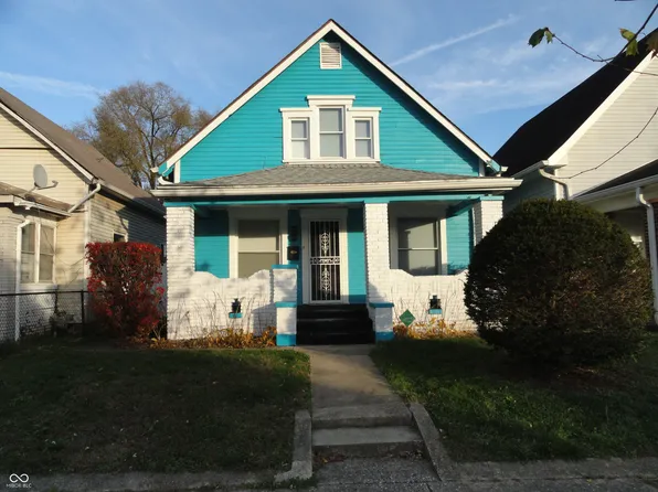 443 N Centennial St, Indianapolis, IN 46222