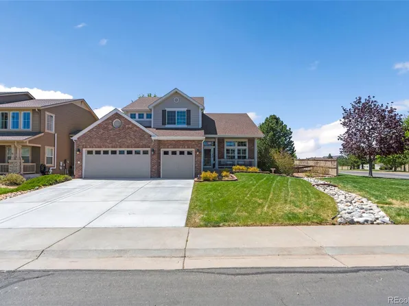 11943 Song Bird Hills Street, Parker, CO 80138