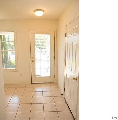 Front Foyer
