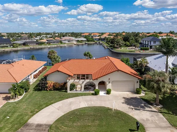 140 BAYSHORE COURT, PUNTA GORDA, FL 33950
