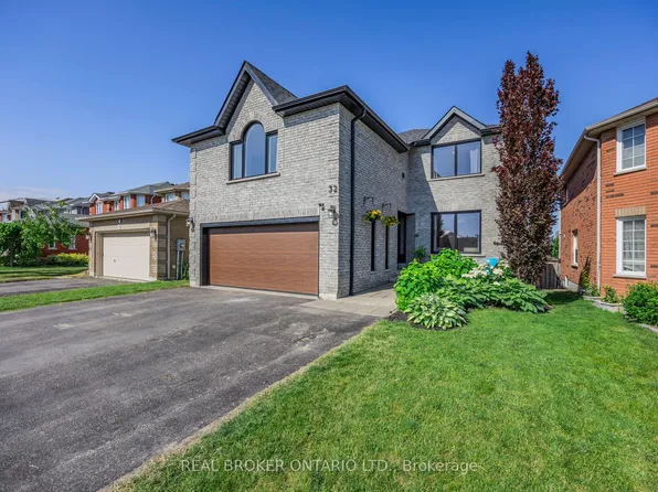 32 Black Willow Dr, Barrie, ON L4N 9M1