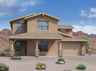 2541 N Springfield St, Buckeye, AZ 85396