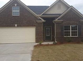 1408 Empress Dr, McDonough, GA 30253