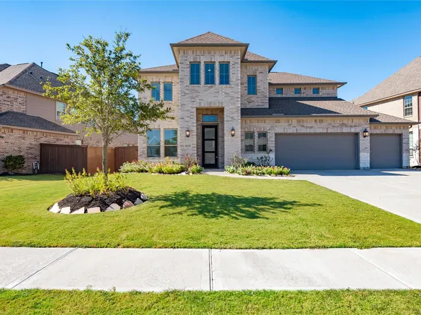 6034 Lake Bridge Ln, Manvel, TX 77578