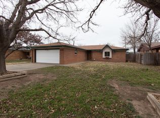 5145 Kirk Dr, Amarillo, TX 79110