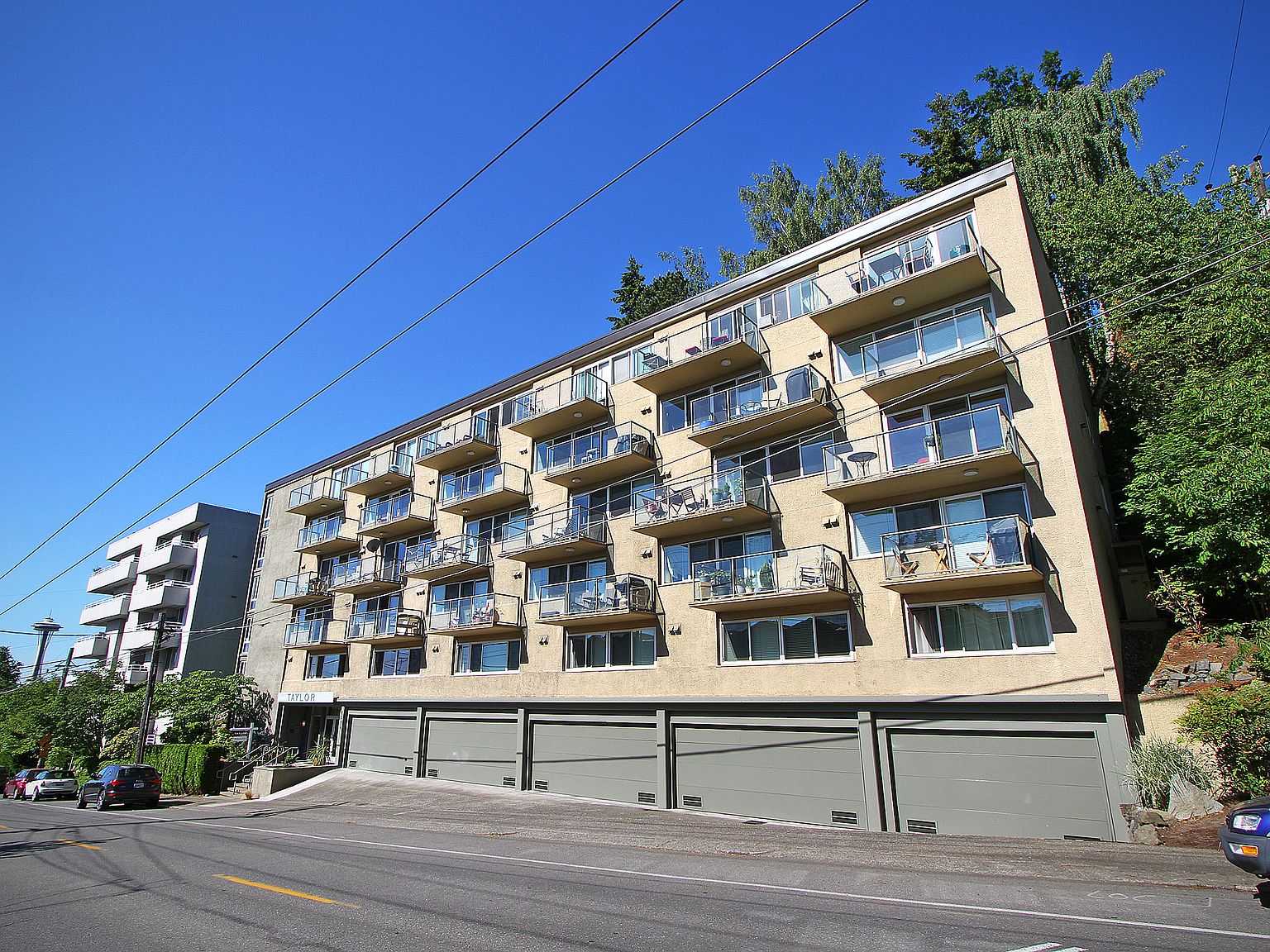 1601 Taylor Ave N APT 302, Seattle, WA 98109 | Zillow