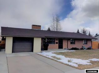 1434 3rd West Ave, Kemmerer, WY 83101