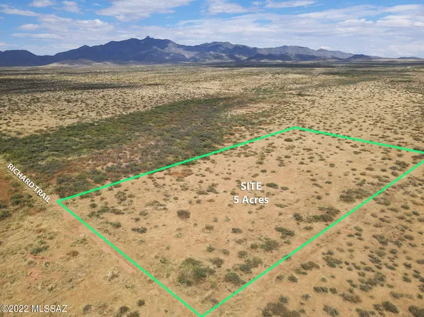 S Richard Trl, Willcox, AZ 85643