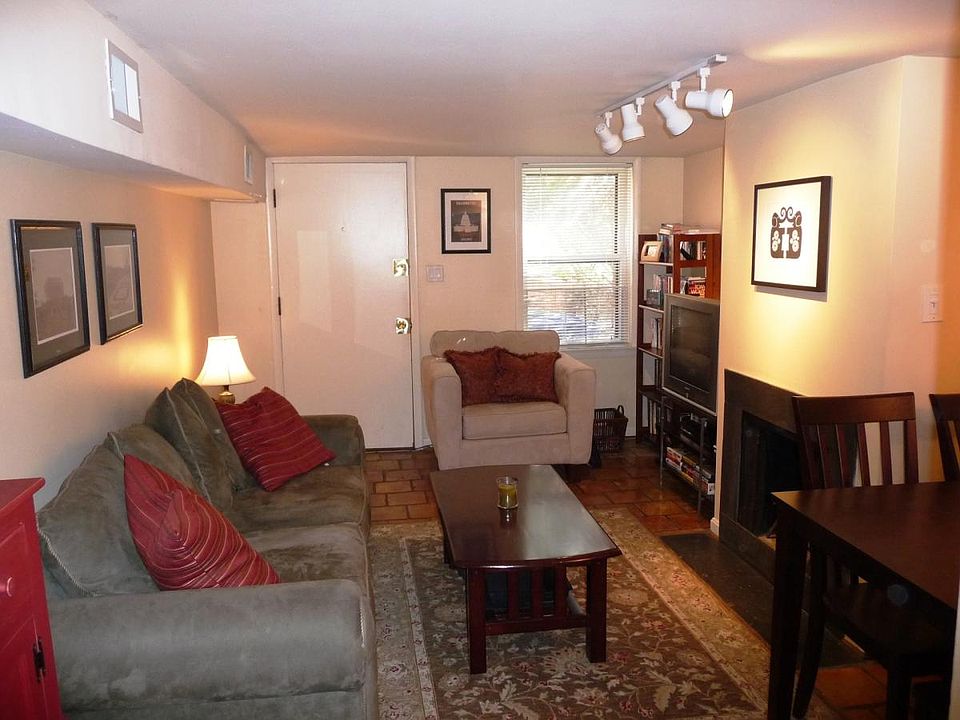 Living Room and Entry