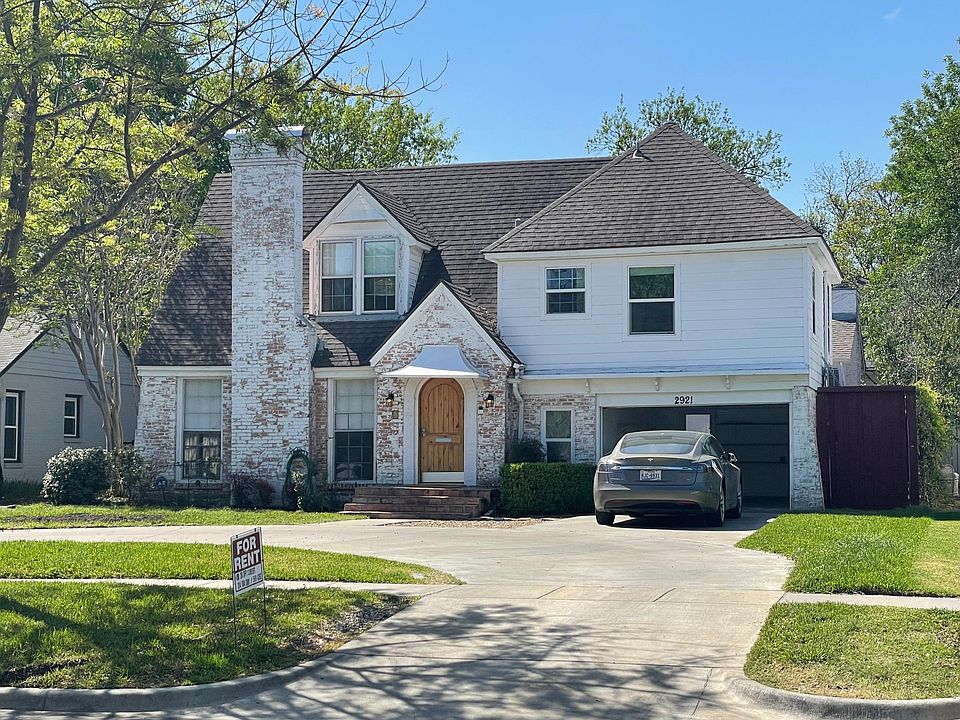 2921 LOVERS LANE, UNIVERSITY PARK, DALLAS, TX. 75225