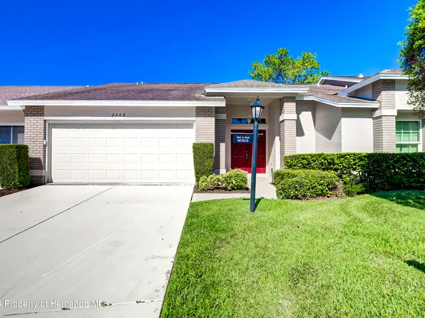 2448 Hidden Trail Dr, Spring Hill, FL 34606