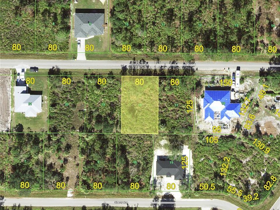 2nd image of 22143 SCARSDALE AVENUE LOT 18