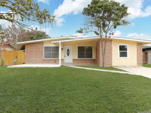 7502 Cartwheel Ln, San Antonio, TX 78227