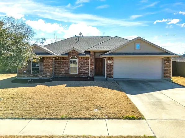 407 Cotton Bend Trl, Venus, TX 76084