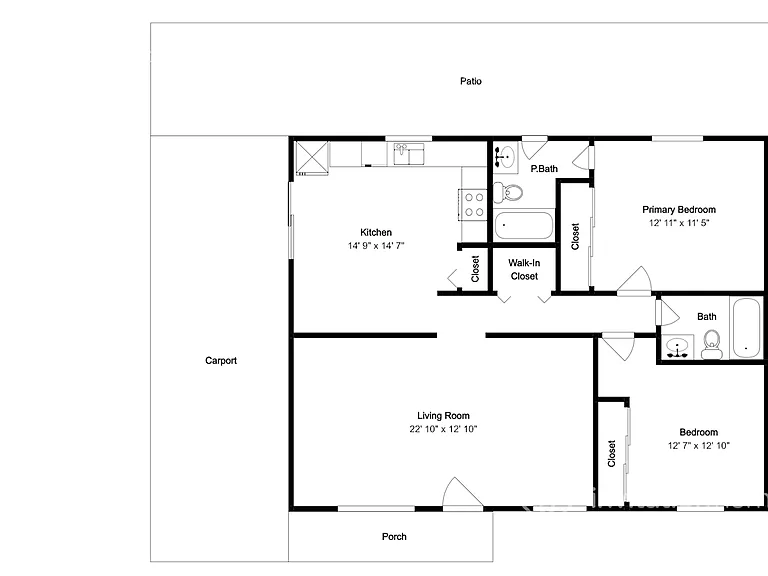 6813 W Montebello Ave — Photo 3
