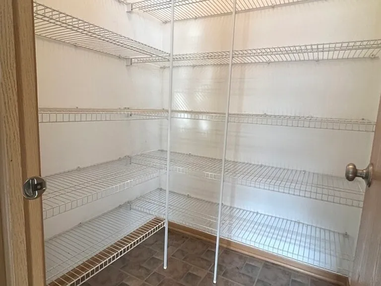Large pantry