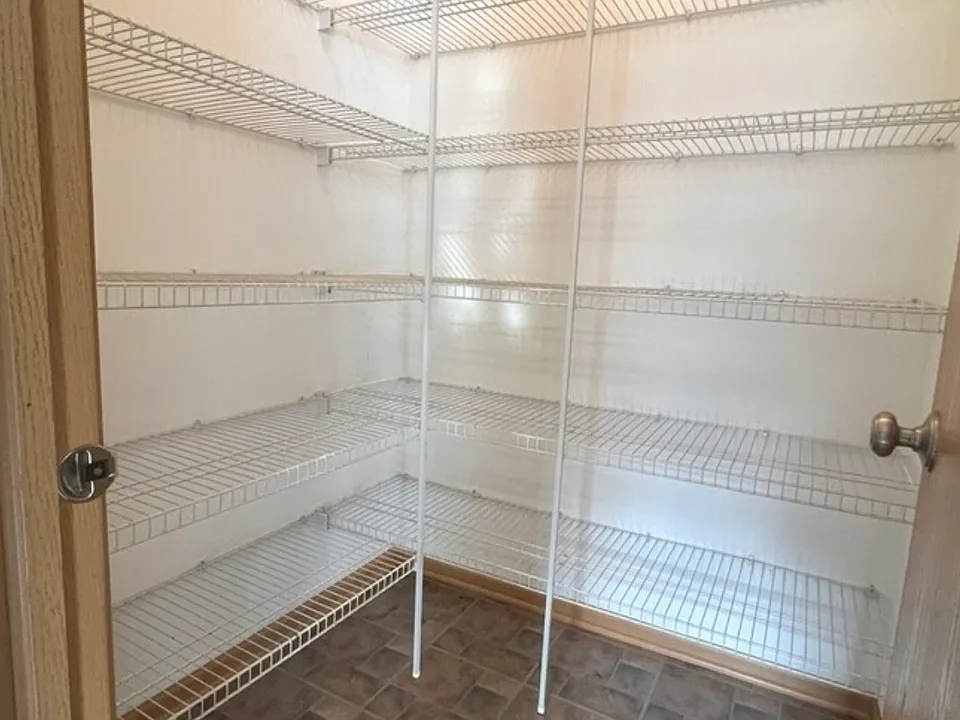 Large pantry