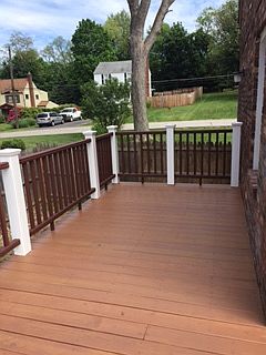 deck