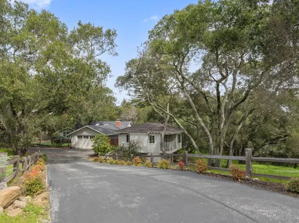 90 Bear Gulch Dr, Portola Valley, CA 94028