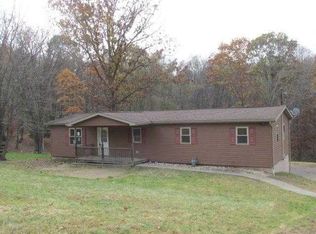 1174 Halls Rd, Colliers, WV 26035