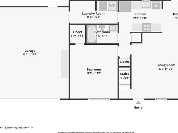 3rd image of 14515 Cross Creek Ln