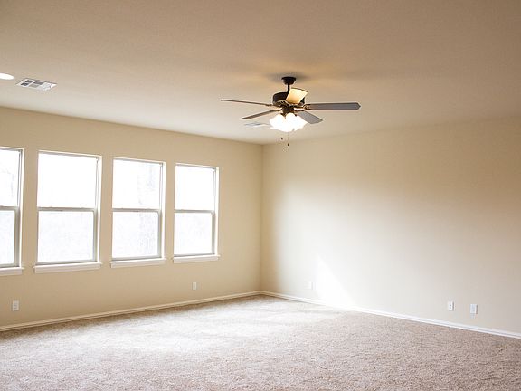 Large rec room upstairs