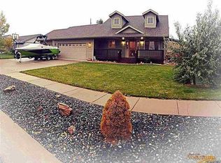 8736 Steamboat Ln, Piedmont, SD 57769