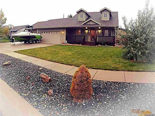 8736 Steamboat Ln, Piedmont, SD 57769