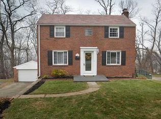 6407 Belvoir Dr, Verona, PA 15147