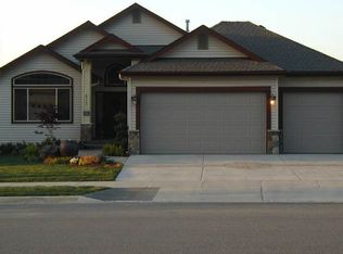 6723 S Shelby Rdg, Spokane, WA 99224