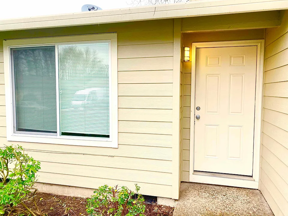 Front Door Entry