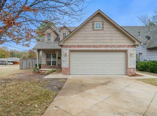 3603 S New Haven Ave, Tulsa, OK 74135