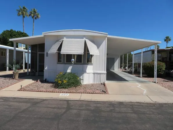 4065 E University Dr Lot 497, Mesa, AZ 85205