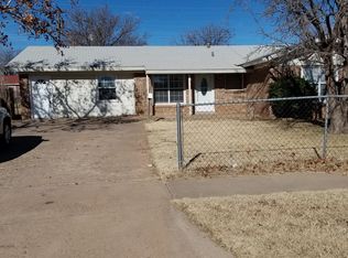 1707 E Auburn St, Lubbock, TX 79403
