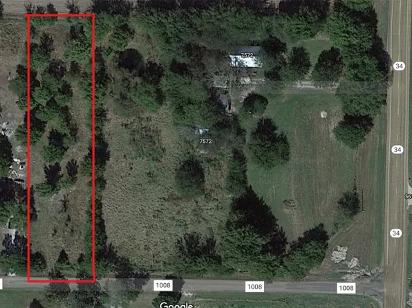 County Road 1008, Wolfe City, TX 75496
