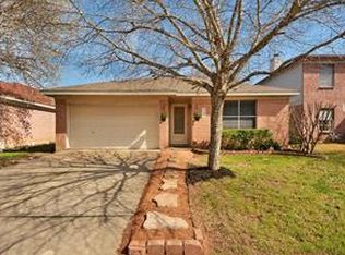 1105 Hughmont Dr, Pflugerville, TX 78660