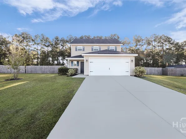 105 Frank Edwards Road, Ellabell, GA 31308