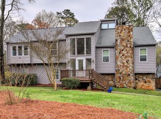 2682 Tritt Springs Dr, Marietta, GA 30062