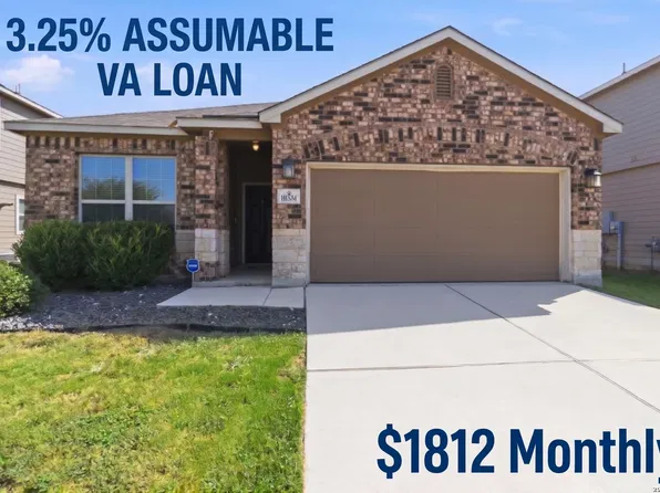 10334 FRANCISCO WAY, Converse, TX 78109