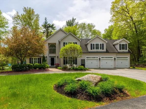 400 Grafton St, Shrewsbury, MA 01545