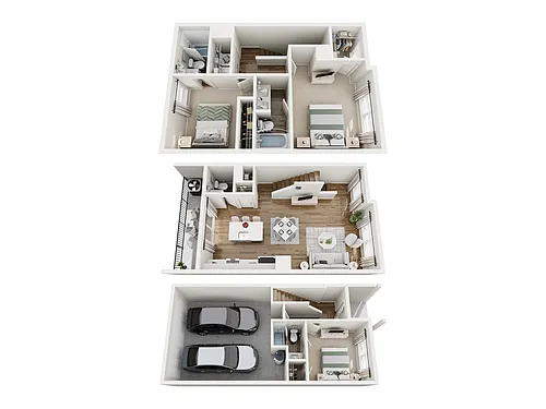 Floor plan Waxhaw
