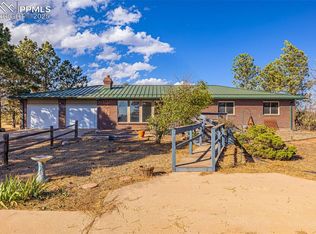 25532 Big Springs Rd, Calhan, CO 80808