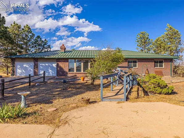 25532 Big Springs Rd, Calhan, CO 80808