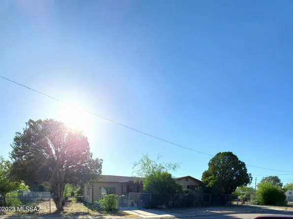447 N Huachuca St, Benson, AZ 85602