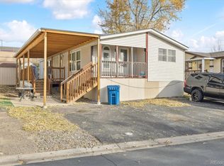 2550 W 96th Avenue LOT 52, Denver, CO 80260