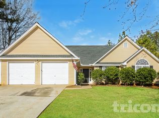 845 Overlook Trl, Monroe, GA 30655