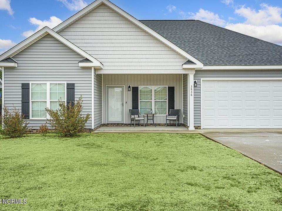 3836 Bucklin Drive N, Elm City, NC 27822 Zillow